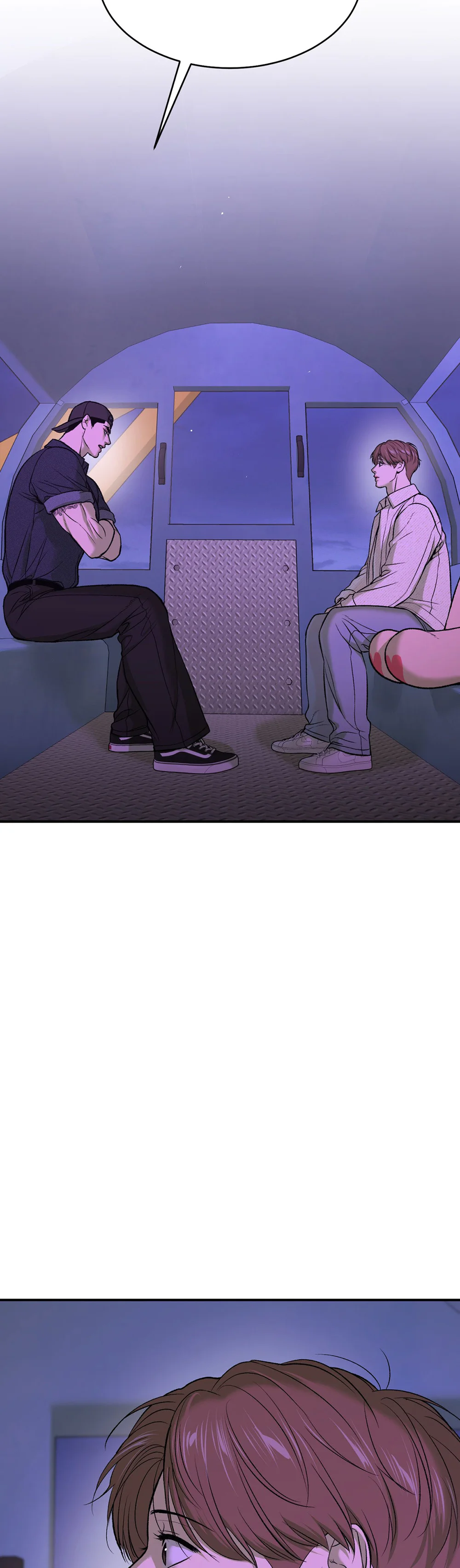 Đọc truyện Jinx - Chapter 84