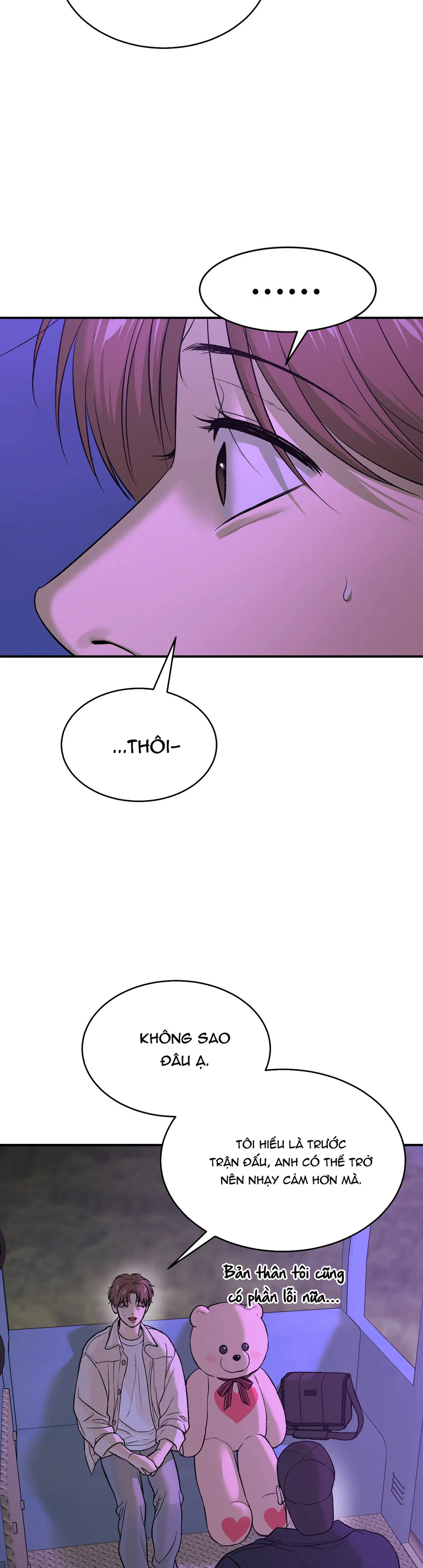 Đọc truyện Jinx - Chapter 84