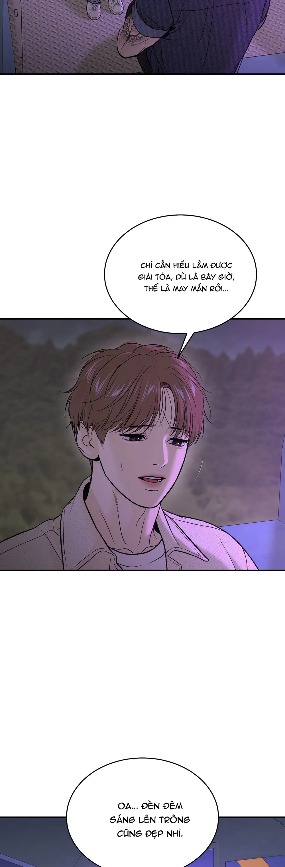 Đọc truyện Jinx - Chapter 84