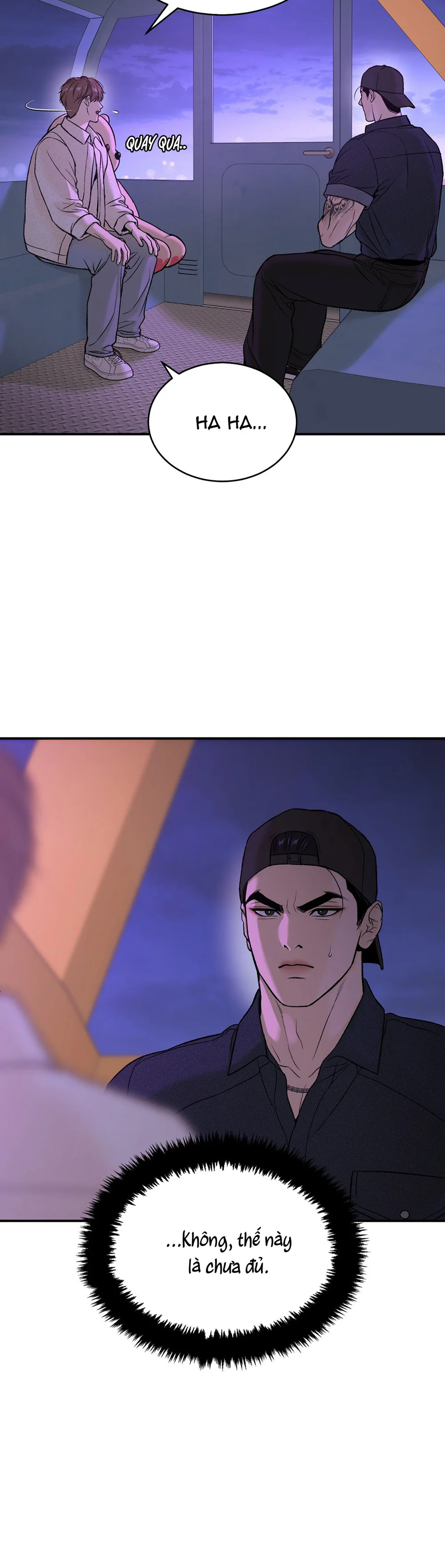 Đọc truyện Jinx - Chapter 84