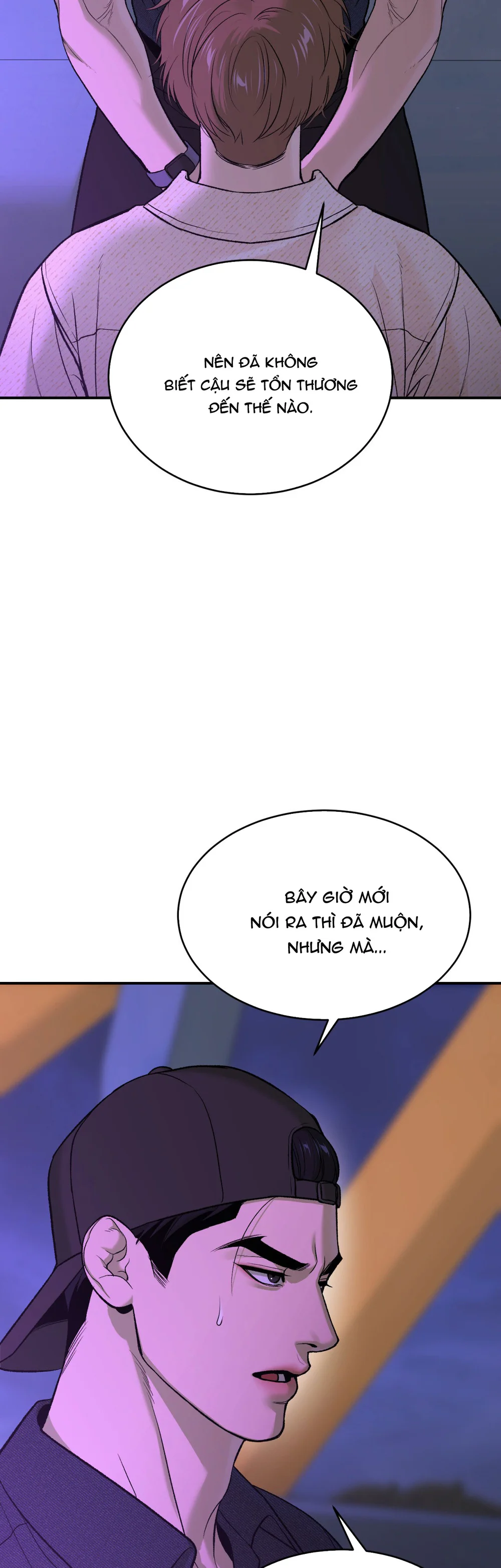 Đọc truyện Jinx - Chapter 84