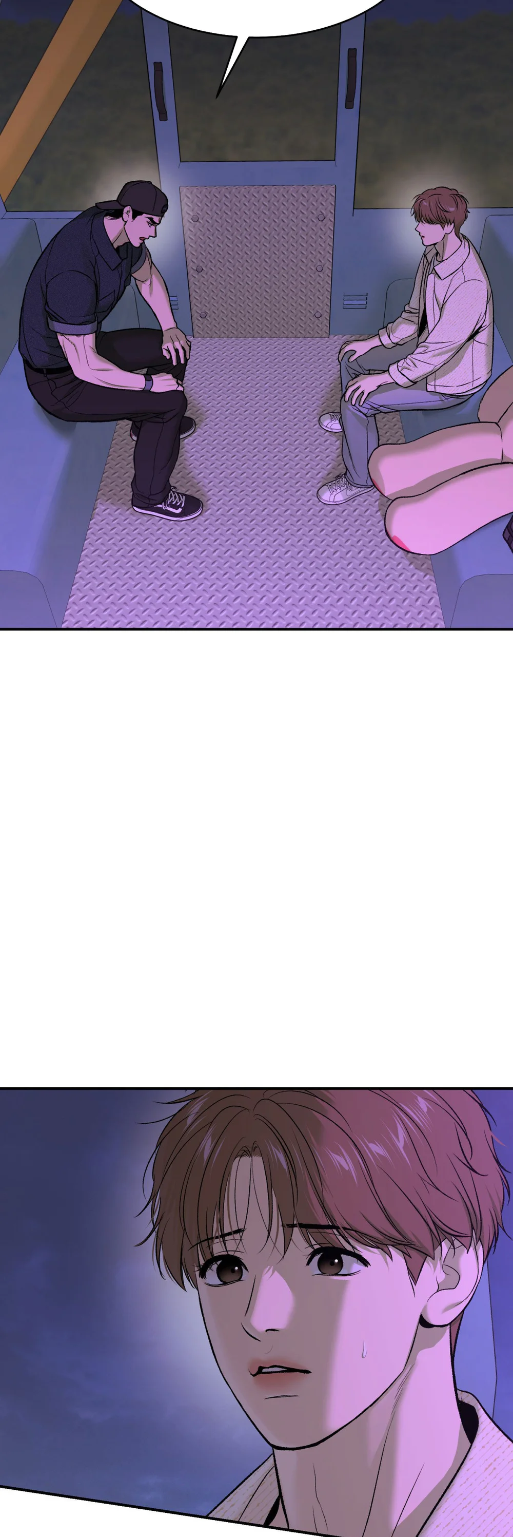 Đọc truyện Jinx - Chapter 84