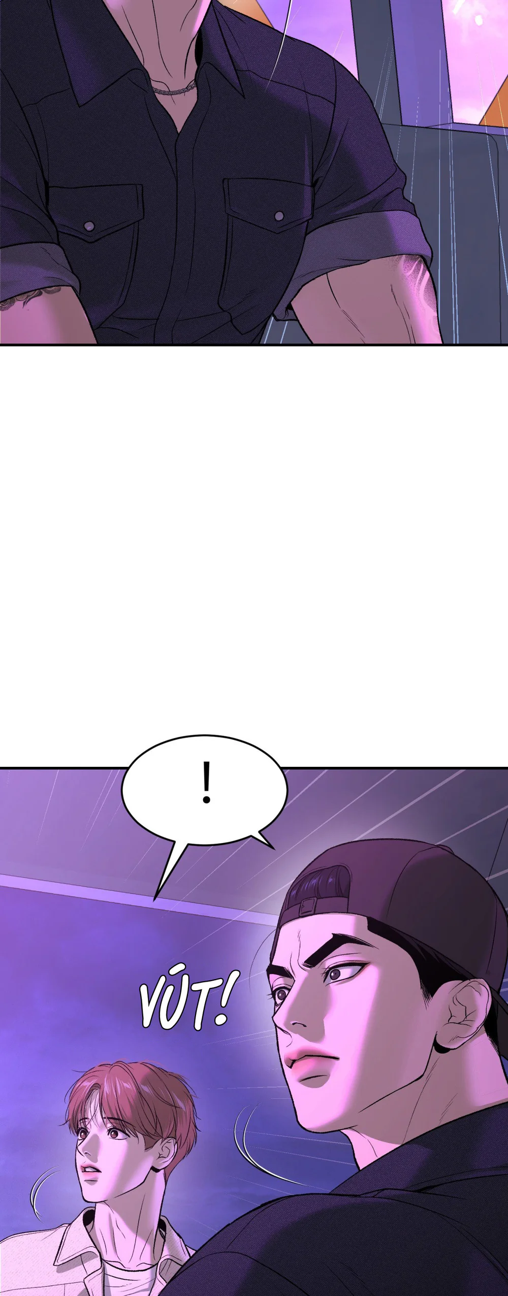 Đọc truyện Jinx - Chapter 84