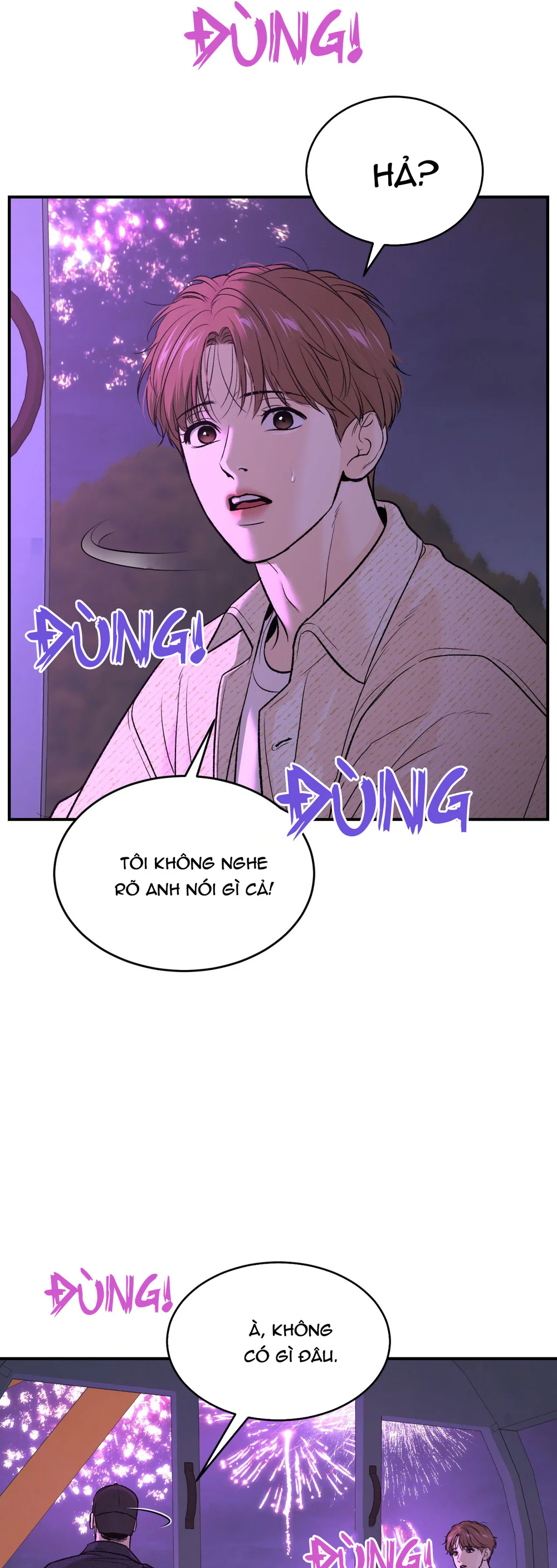 Đọc truyện Jinx - Chapter 84