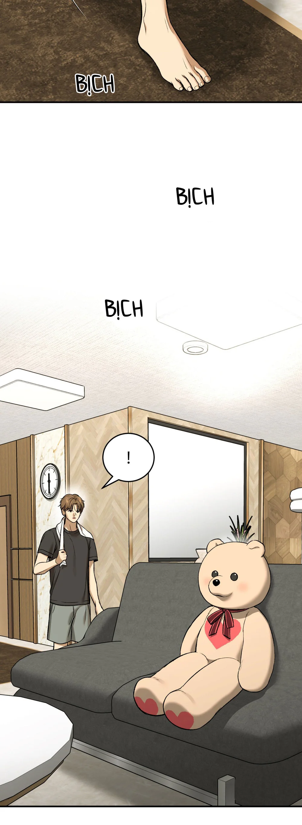 Đọc truyện Jinx - Chapter 84