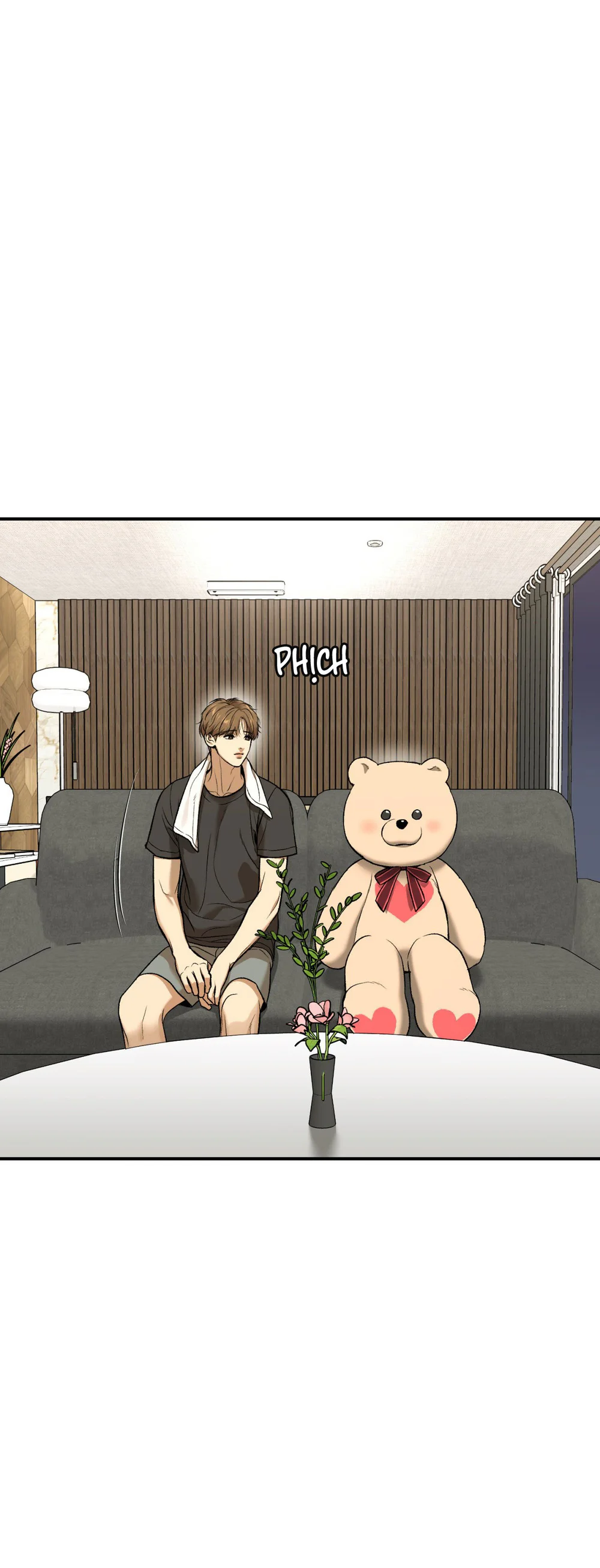 Đọc truyện Jinx - Chapter 84