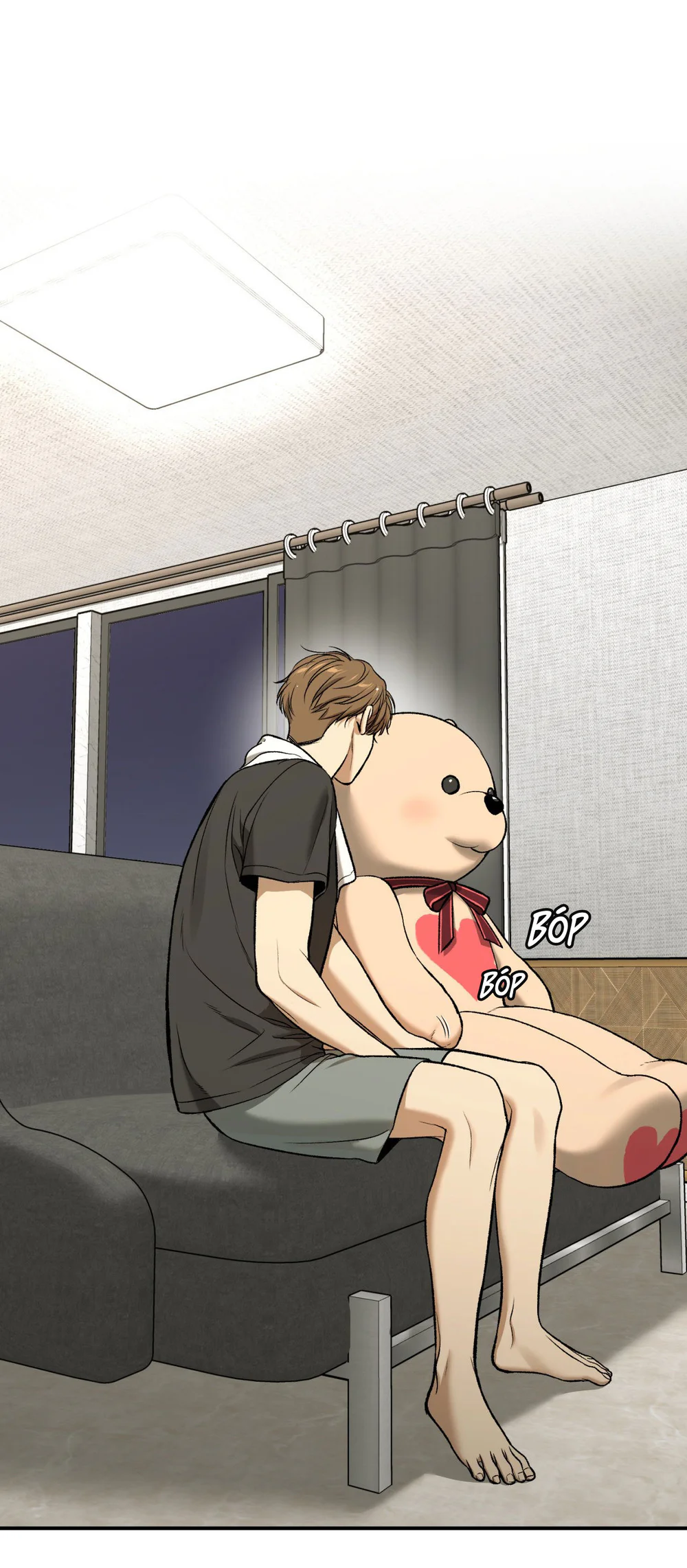 Đọc truyện Jinx - Chapter 84