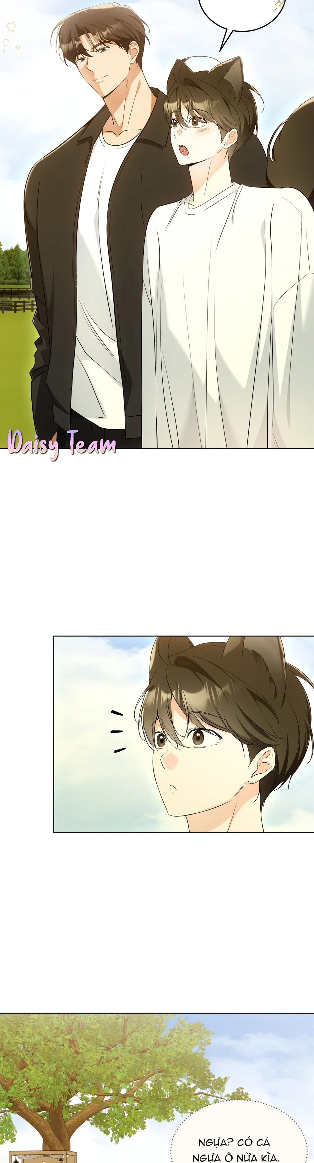 Đọc truyện LIỆU PHÁP MÈO - Chapter 12