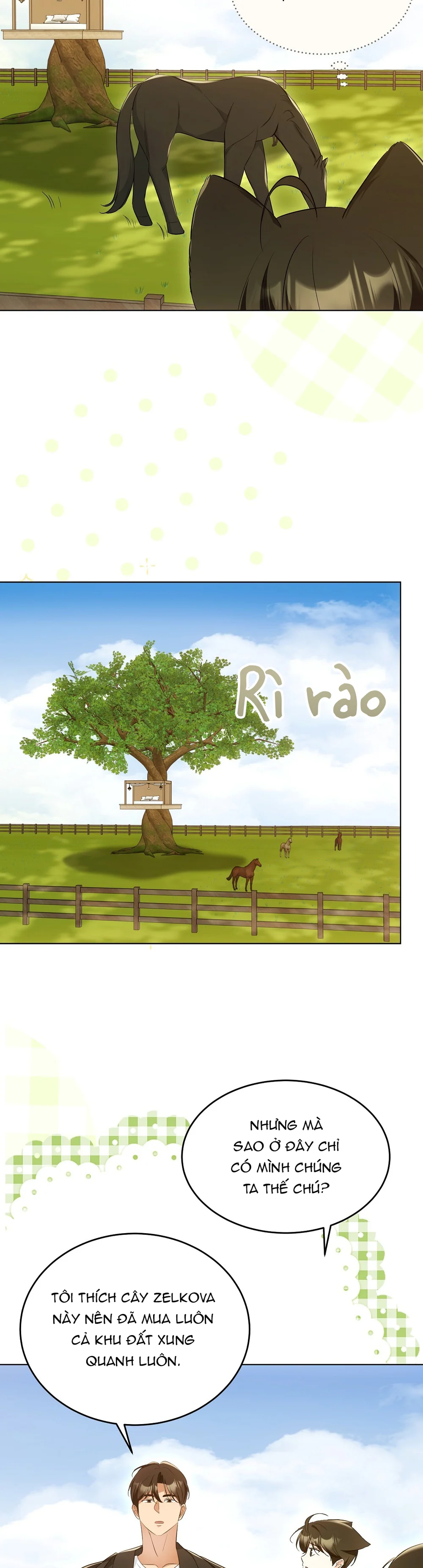 Đọc truyện LIỆU PHÁP MÈO - Chapter 12