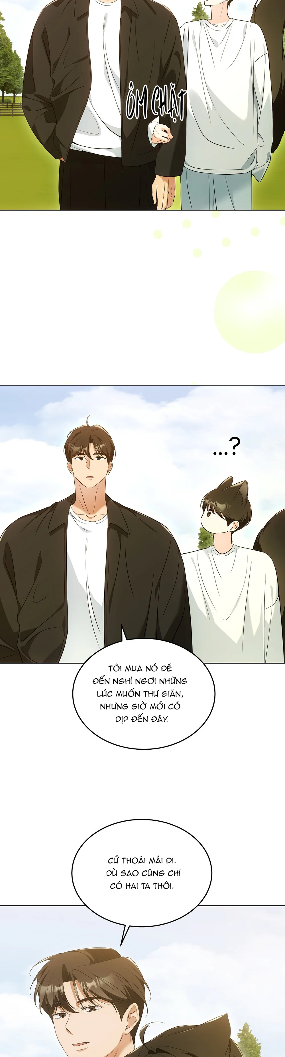 Đọc truyện LIỆU PHÁP MÈO - Chapter 12