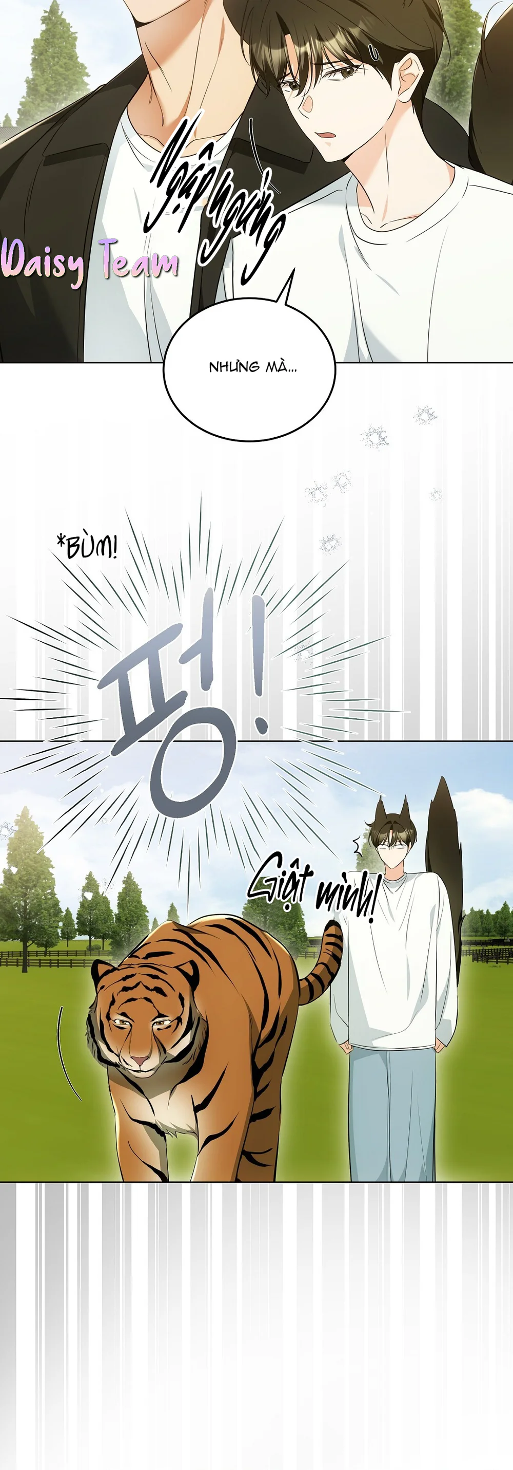 Đọc truyện LIỆU PHÁP MÈO - Chapter 12
