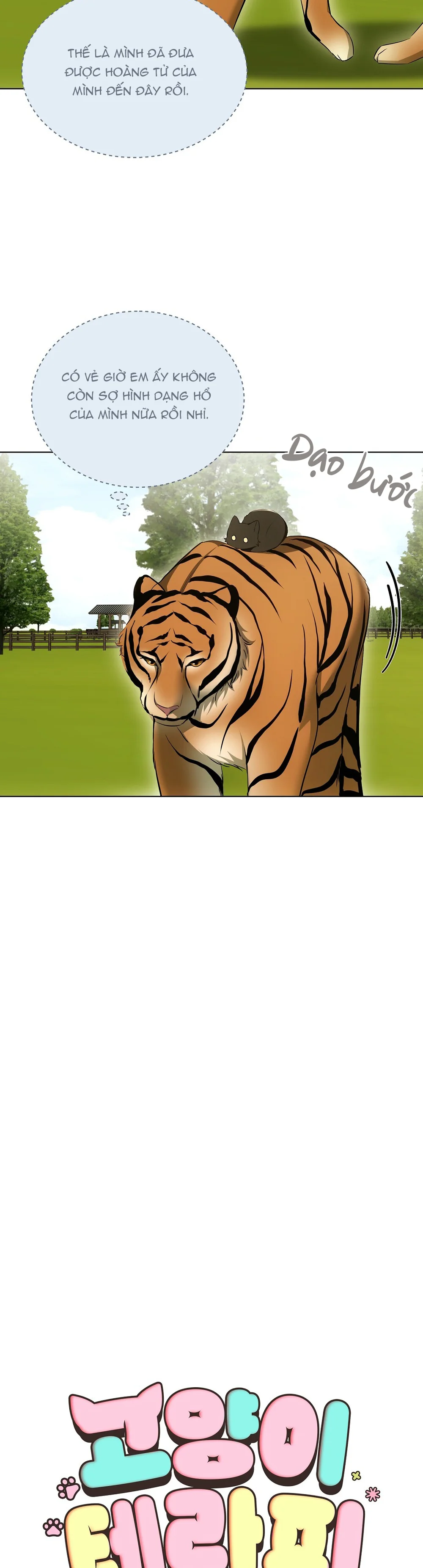 Đọc truyện LIỆU PHÁP MÈO - Chapter 12