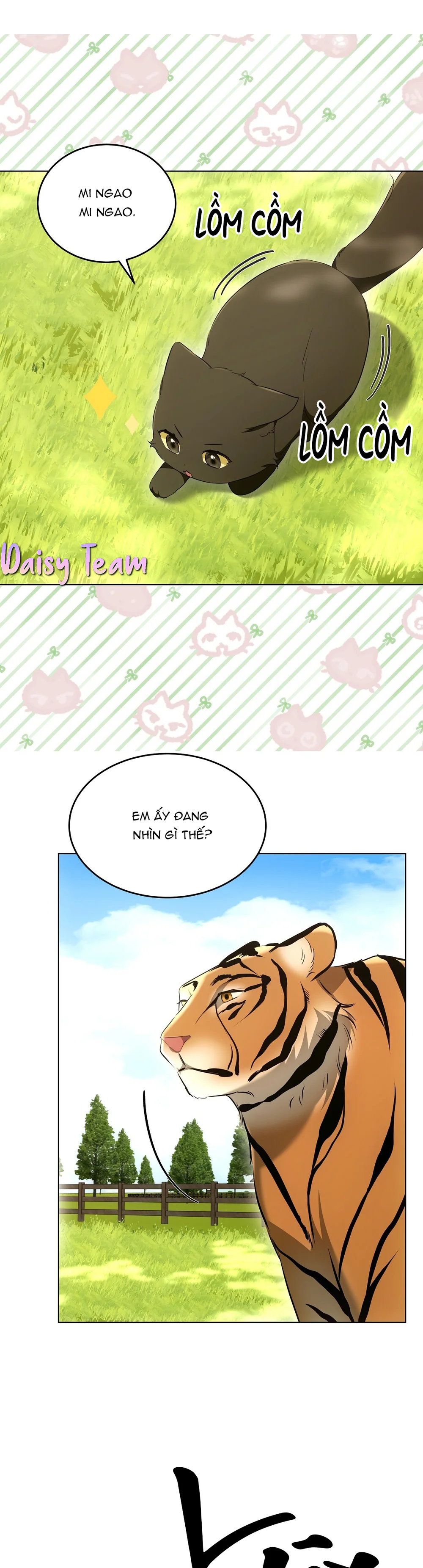 Đọc truyện LIỆU PHÁP MÈO - Chapter 12