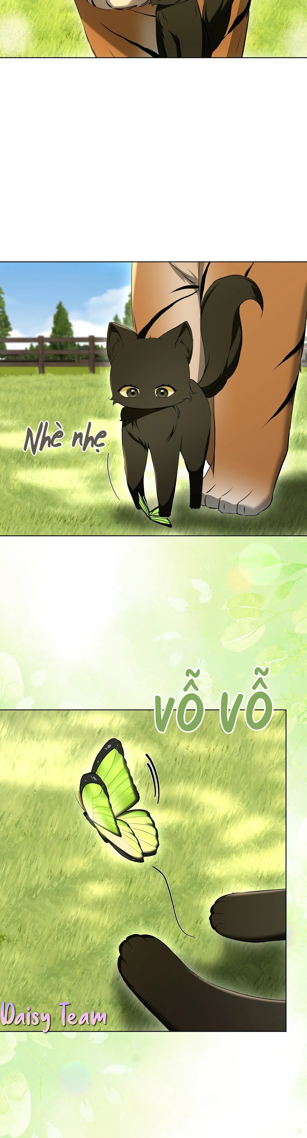 Đọc truyện LIỆU PHÁP MÈO - Chapter 12