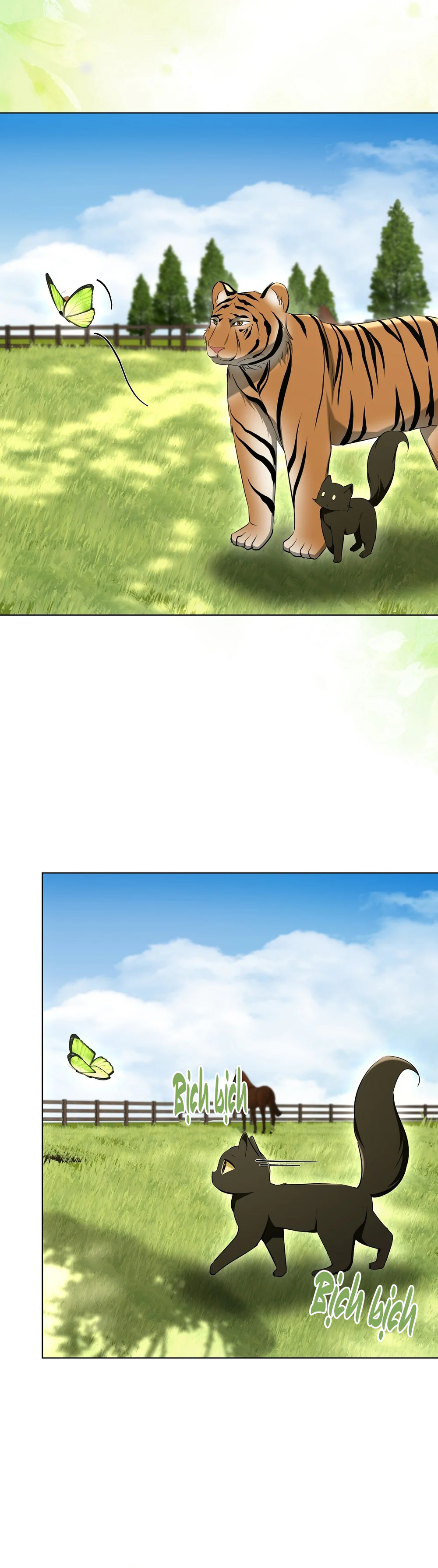 Đọc truyện LIỆU PHÁP MÈO - Chapter 12