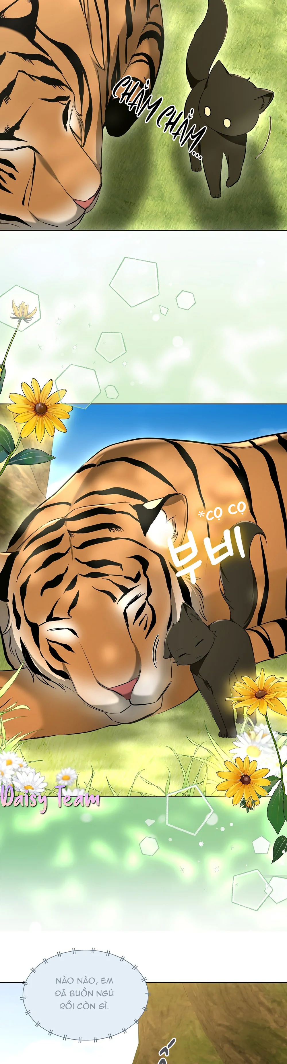 Đọc truyện LIỆU PHÁP MÈO - Chapter 12