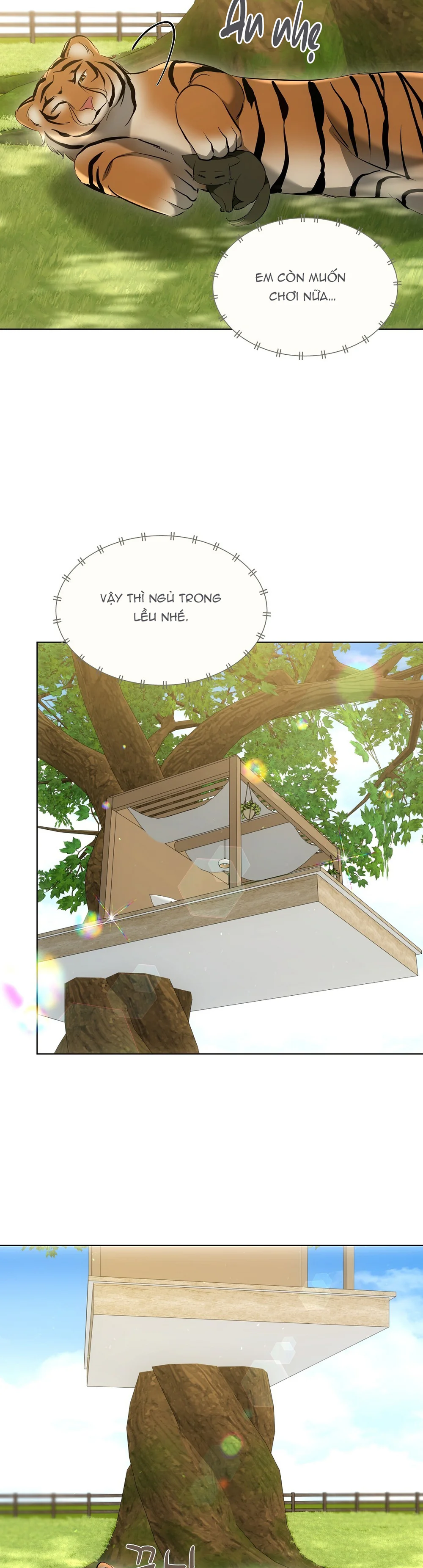 Đọc truyện LIỆU PHÁP MÈO - Chapter 12