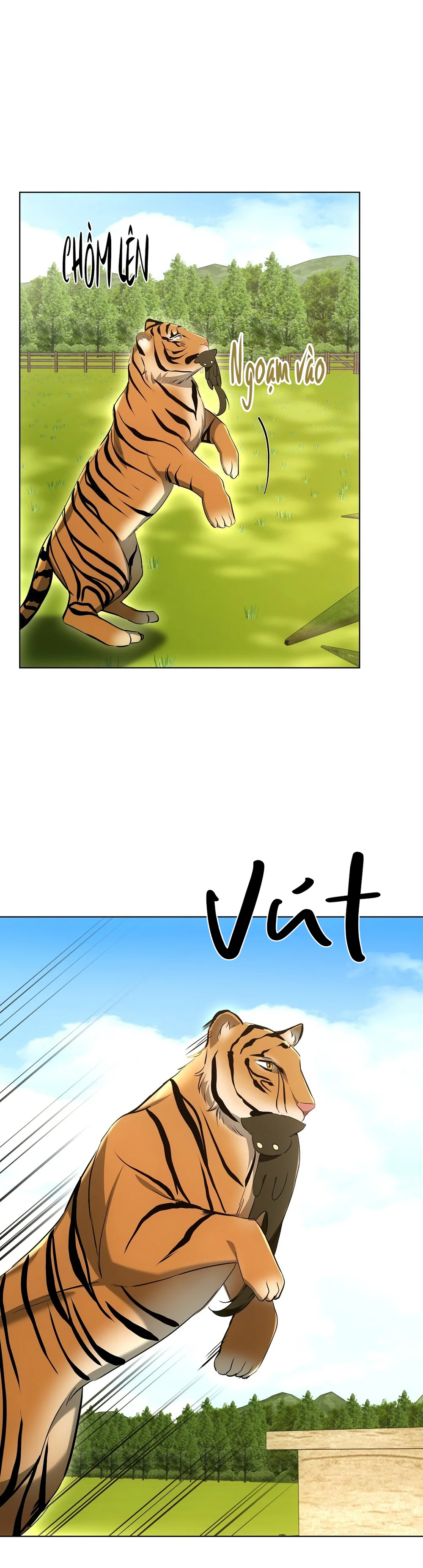 Đọc truyện LIỆU PHÁP MÈO - Chapter 12