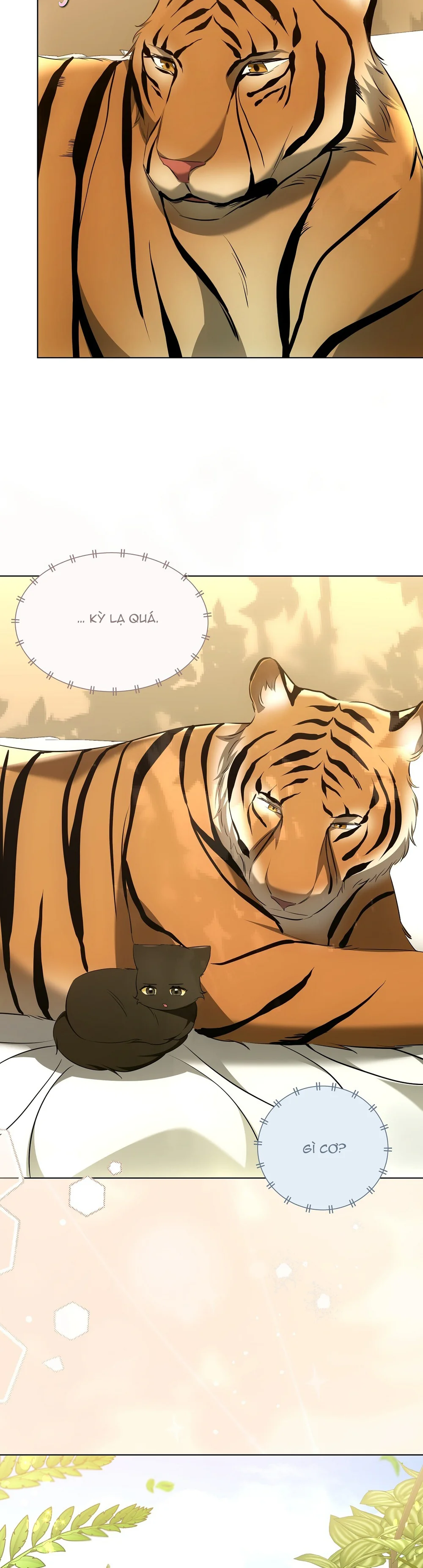 Đọc truyện LIỆU PHÁP MÈO - Chapter 12