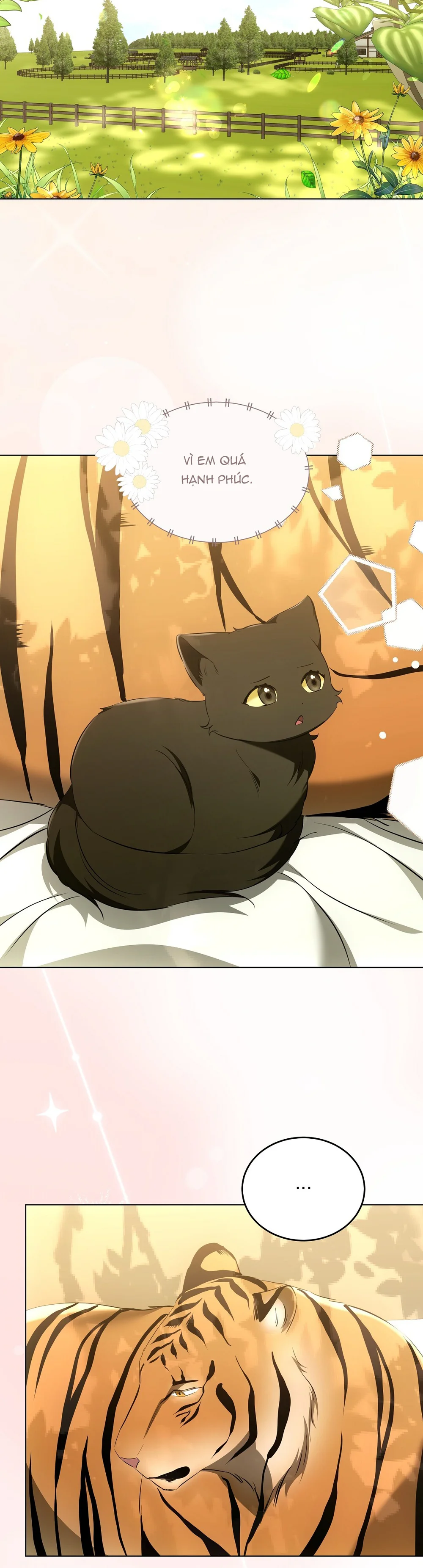 Đọc truyện LIỆU PHÁP MÈO - Chapter 12