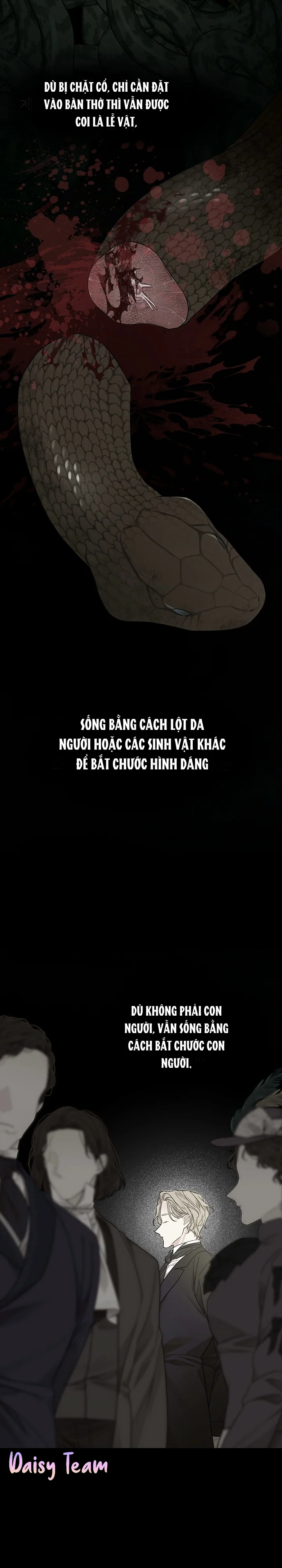 Đọc truyện Snake Hole - Chapter 15