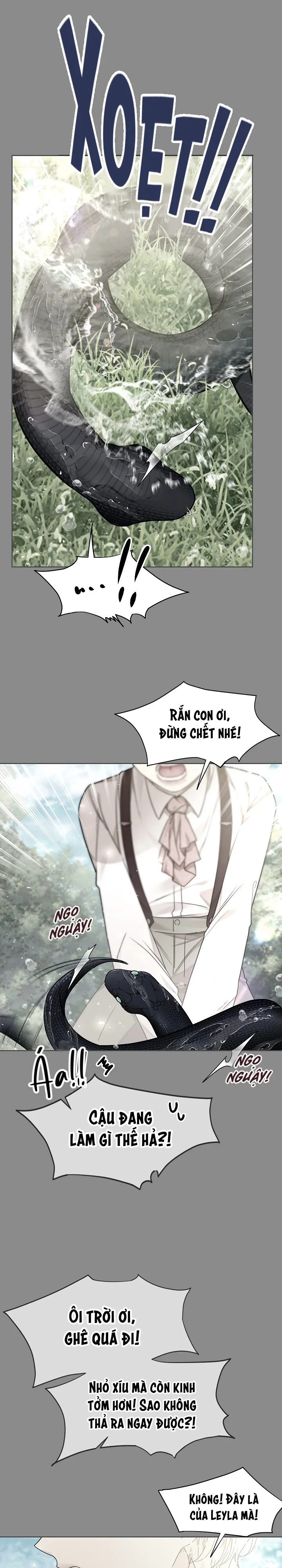 Đọc truyện Snake Hole - Chapter 15