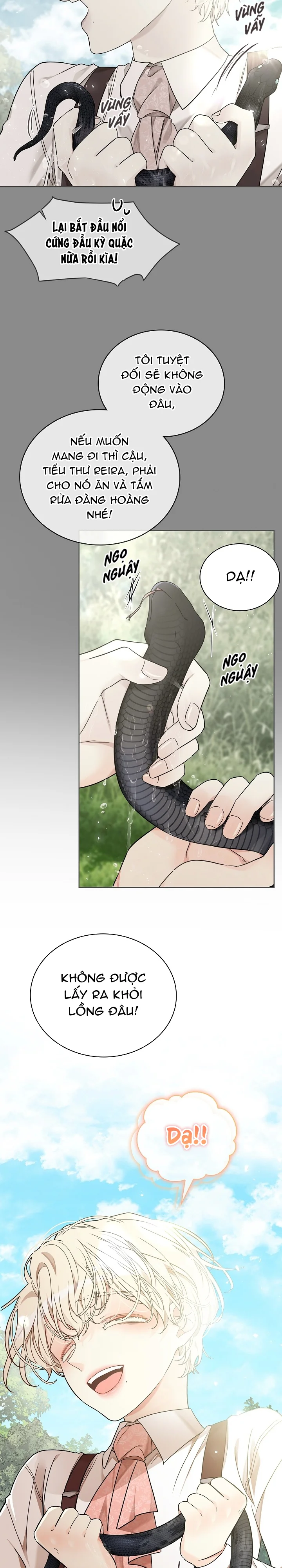 Đọc truyện Snake Hole - Chapter 15