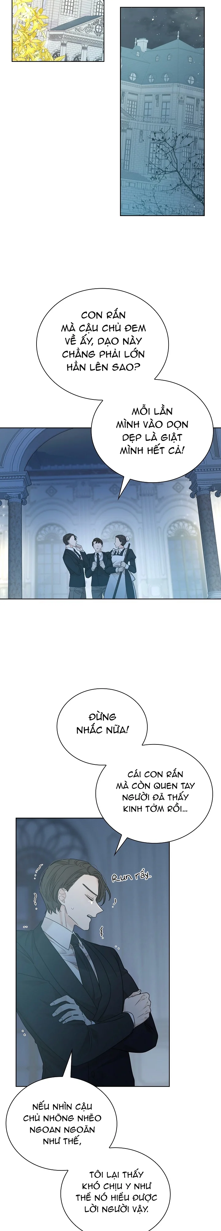 Đọc truyện Snake Hole - Chapter 15