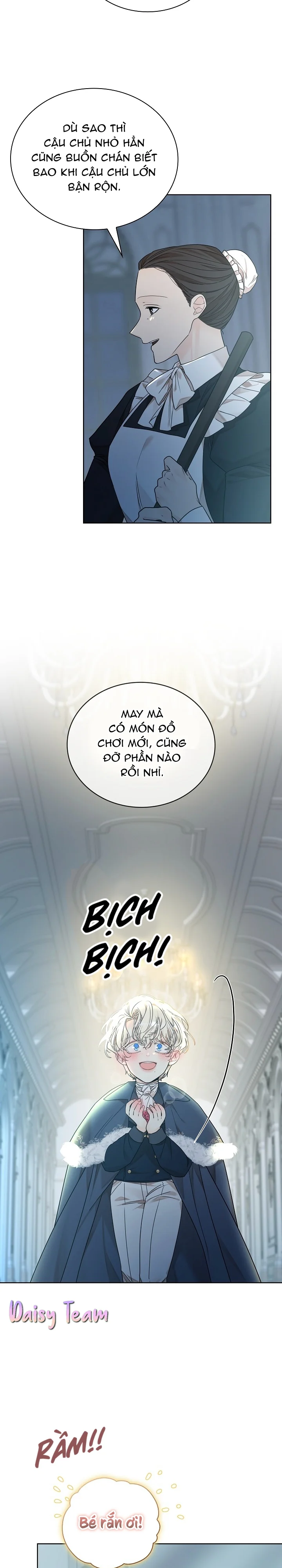 Đọc truyện Snake Hole - Chapter 15