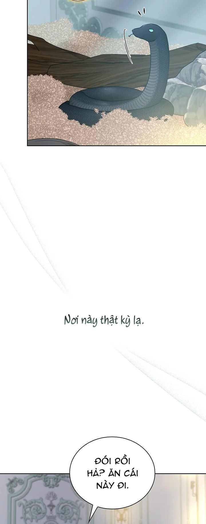 Đọc truyện Snake Hole - Chapter 15