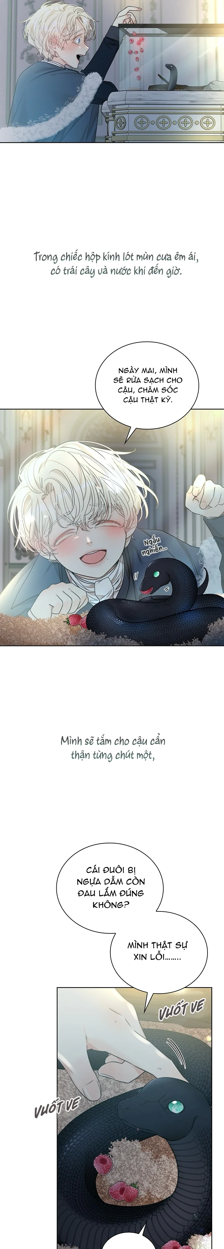 Đọc truyện Snake Hole - Chapter 15