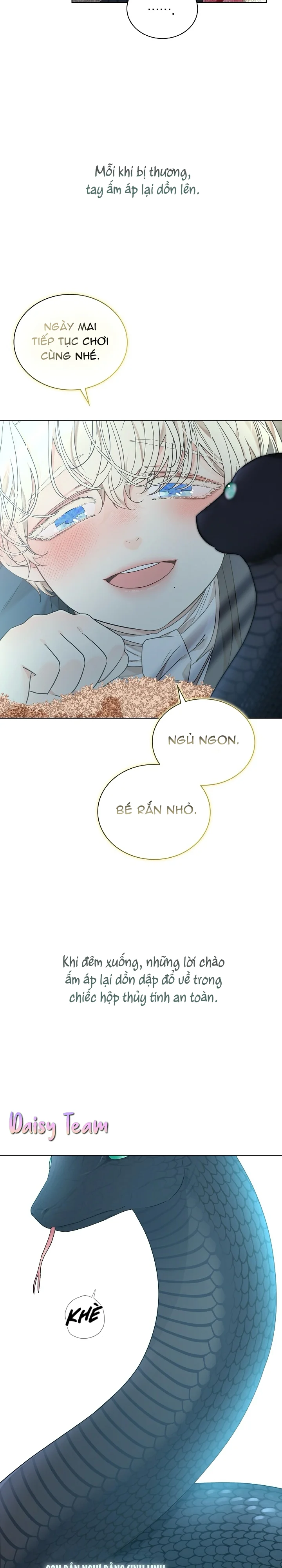 Đọc truyện Snake Hole - Chapter 15