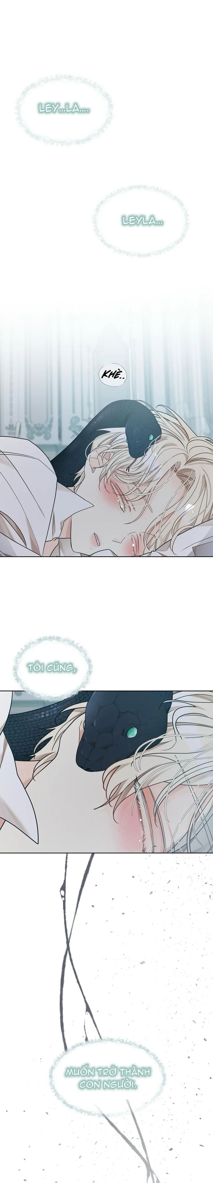 Đọc truyện Snake Hole - Chapter 15