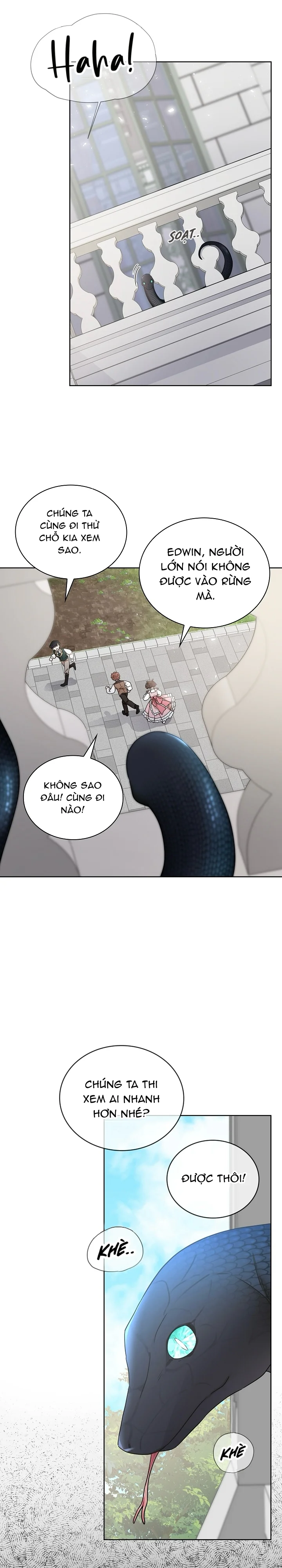 Đọc truyện Snake Hole - Chapter 15