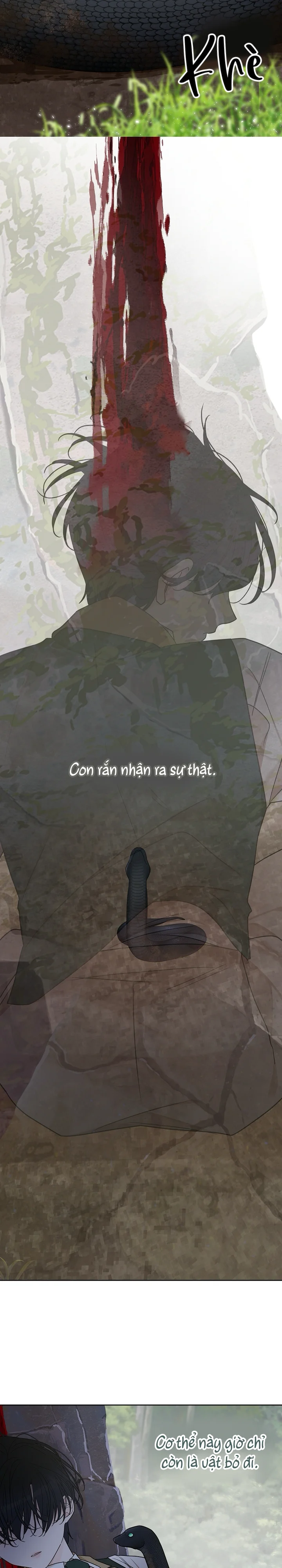 Đọc truyện Snake Hole - Chapter 15