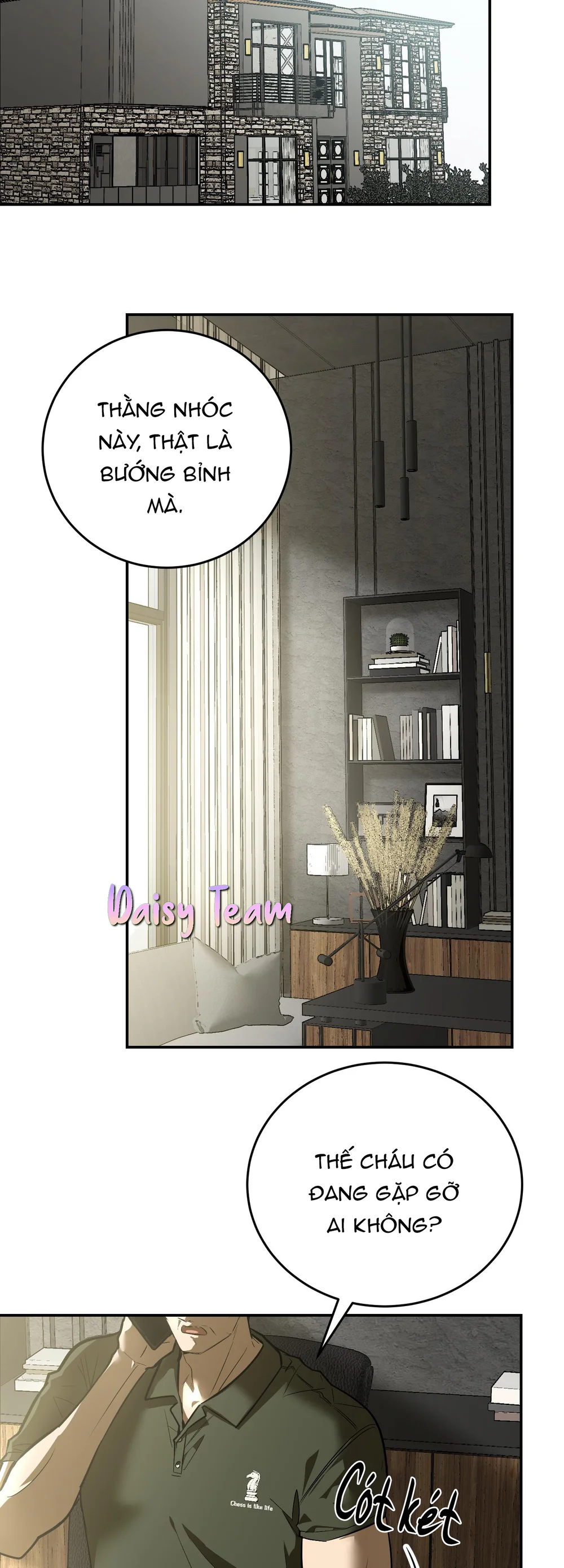 Đọc truyện Sinh mèo con cho tôi mau trước khi thằng này điên lên - Chapter 17