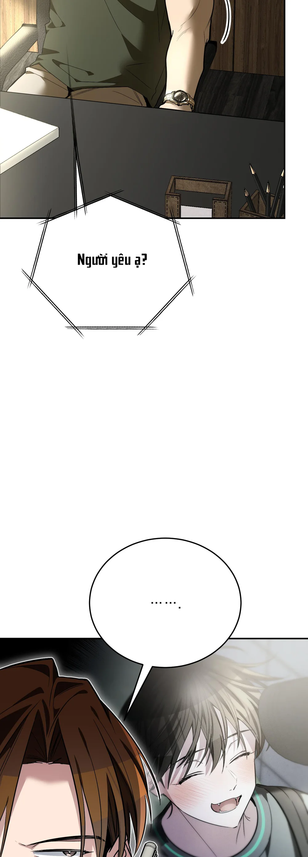 Đọc truyện Sinh mèo con cho tôi mau trước khi thằng này điên lên - Chapter 17