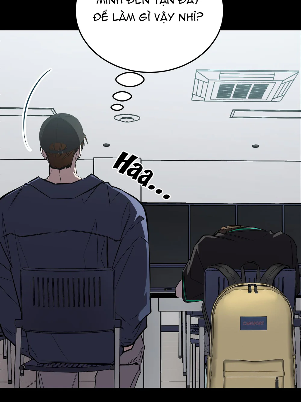 Đọc truyện Sinh mèo con cho tôi mau trước khi thằng này điên lên - Chapter 17