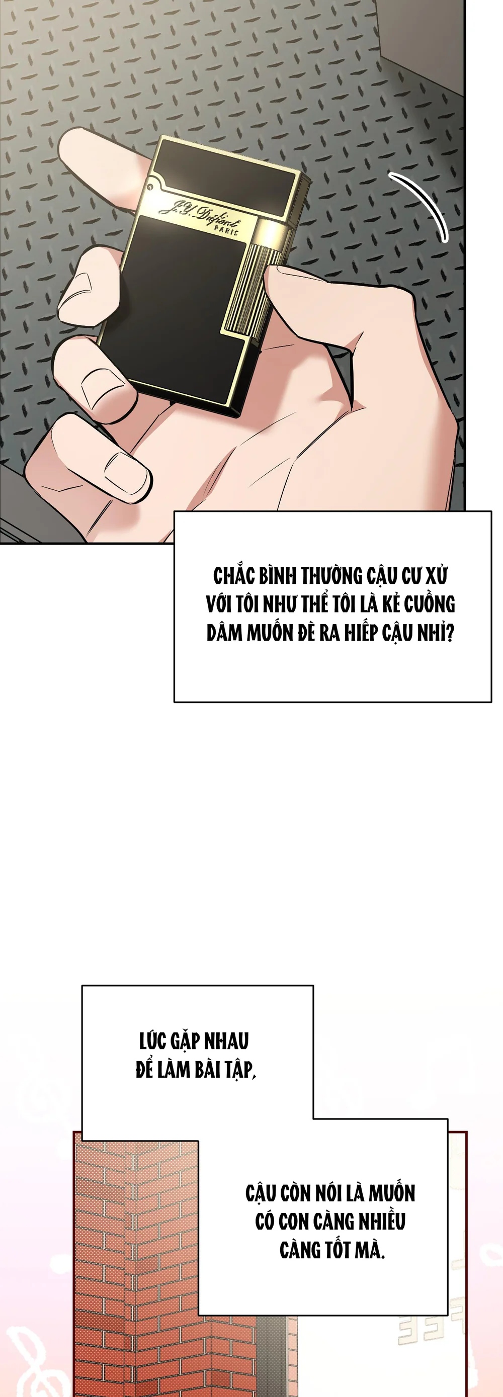 Đọc truyện Sinh mèo con cho tôi mau trước khi thằng này điên lên - Chapter 17