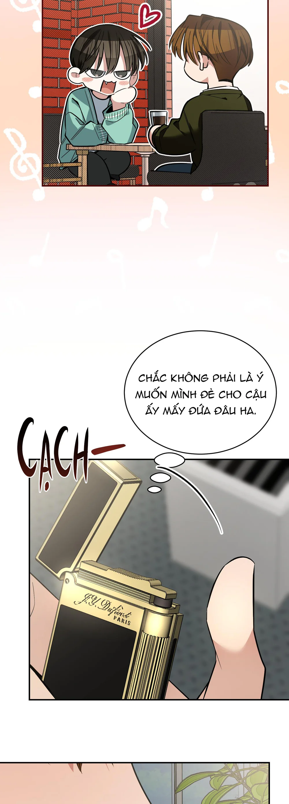 Đọc truyện Sinh mèo con cho tôi mau trước khi thằng này điên lên - Chapter 17