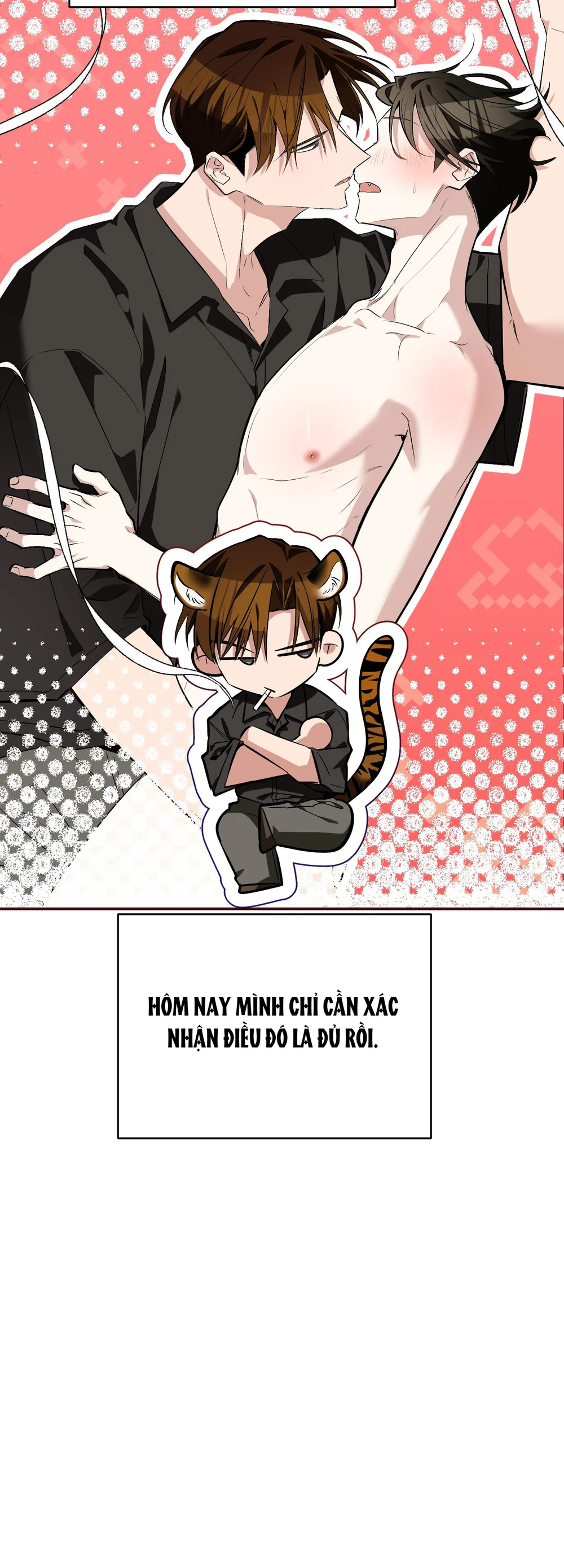 Đọc truyện Sinh mèo con cho tôi mau trước khi thằng này điên lên - Chapter 17