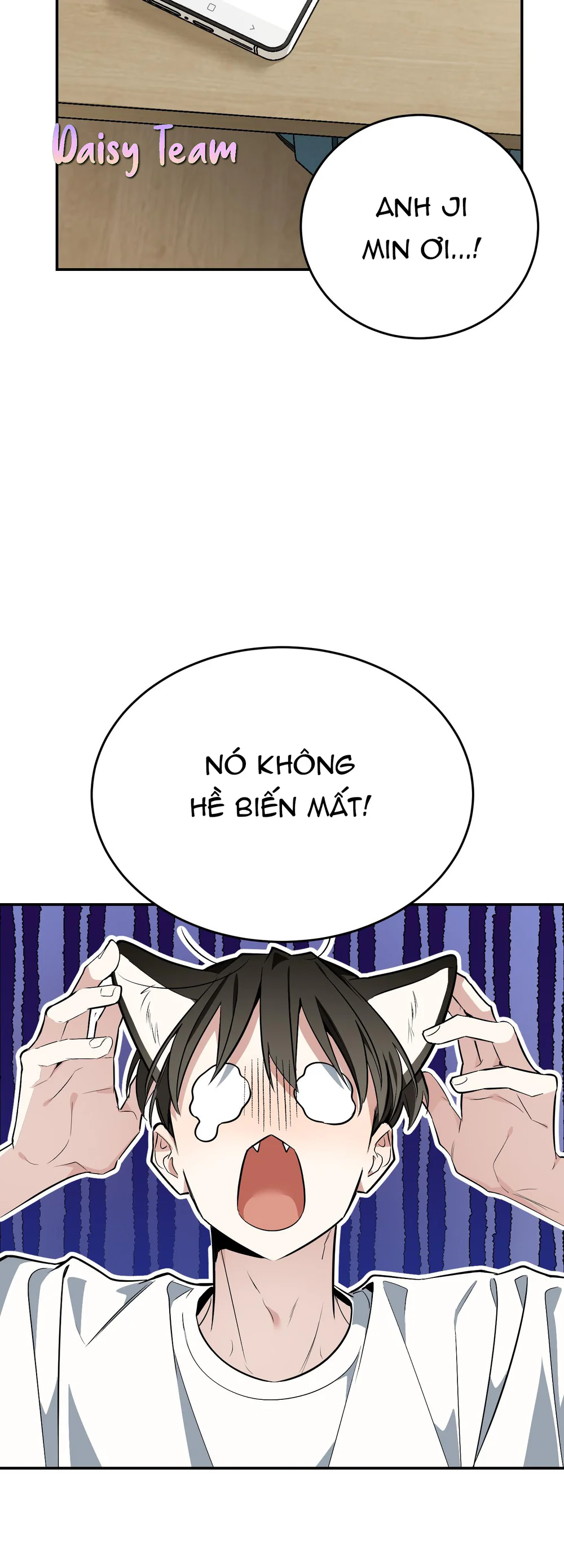 Đọc truyện Sinh mèo con cho tôi mau trước khi thằng này điên lên - Chapter 17