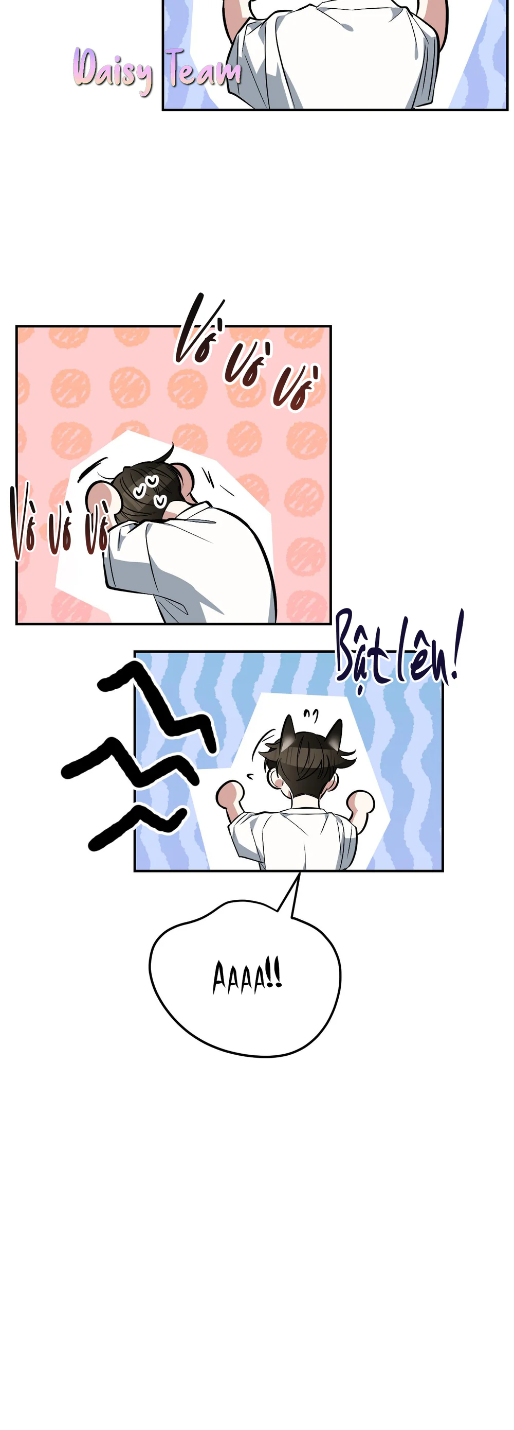 Đọc truyện Sinh mèo con cho tôi mau trước khi thằng này điên lên - Chapter 17