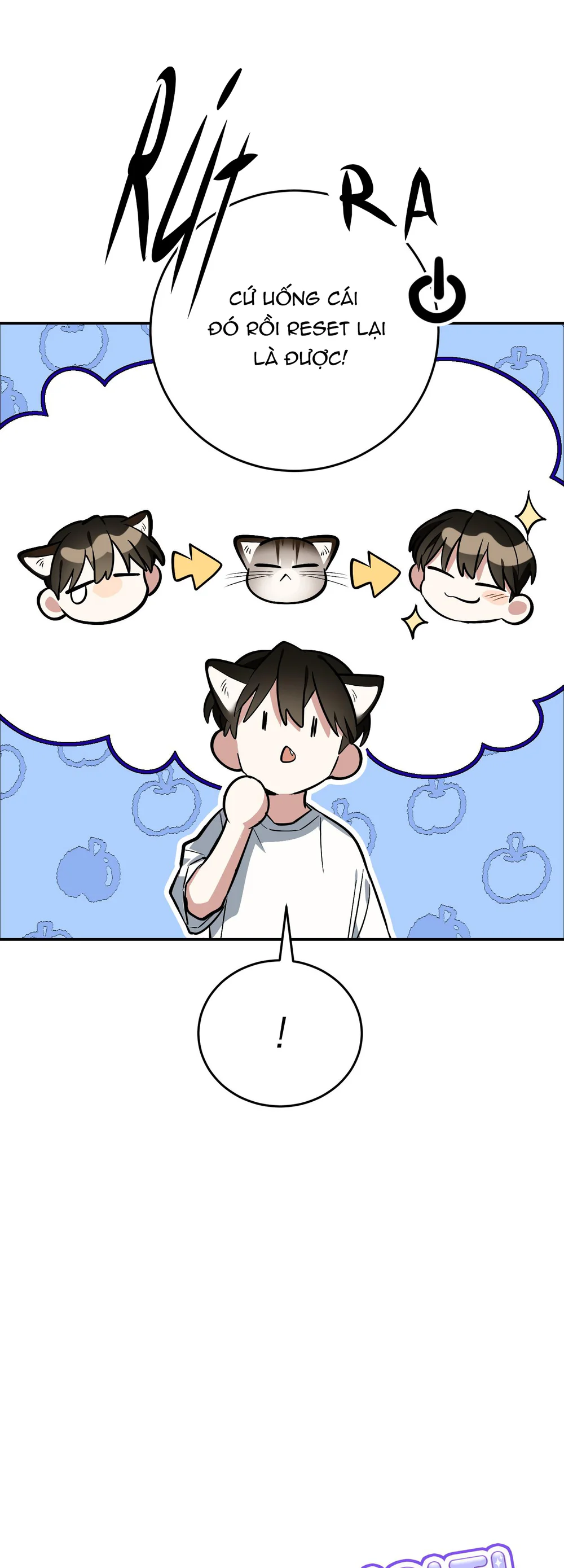 Đọc truyện Sinh mèo con cho tôi mau trước khi thằng này điên lên - Chapter 17