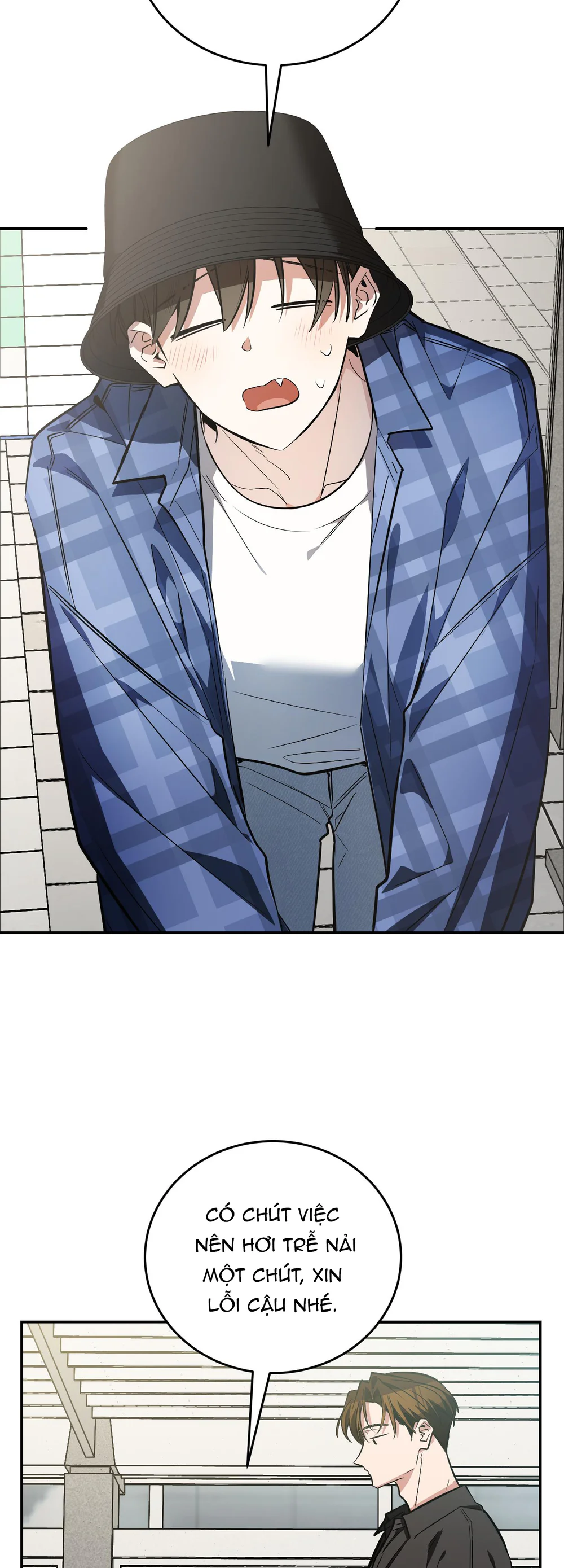 Đọc truyện Sinh mèo con cho tôi mau trước khi thằng này điên lên - Chapter 17