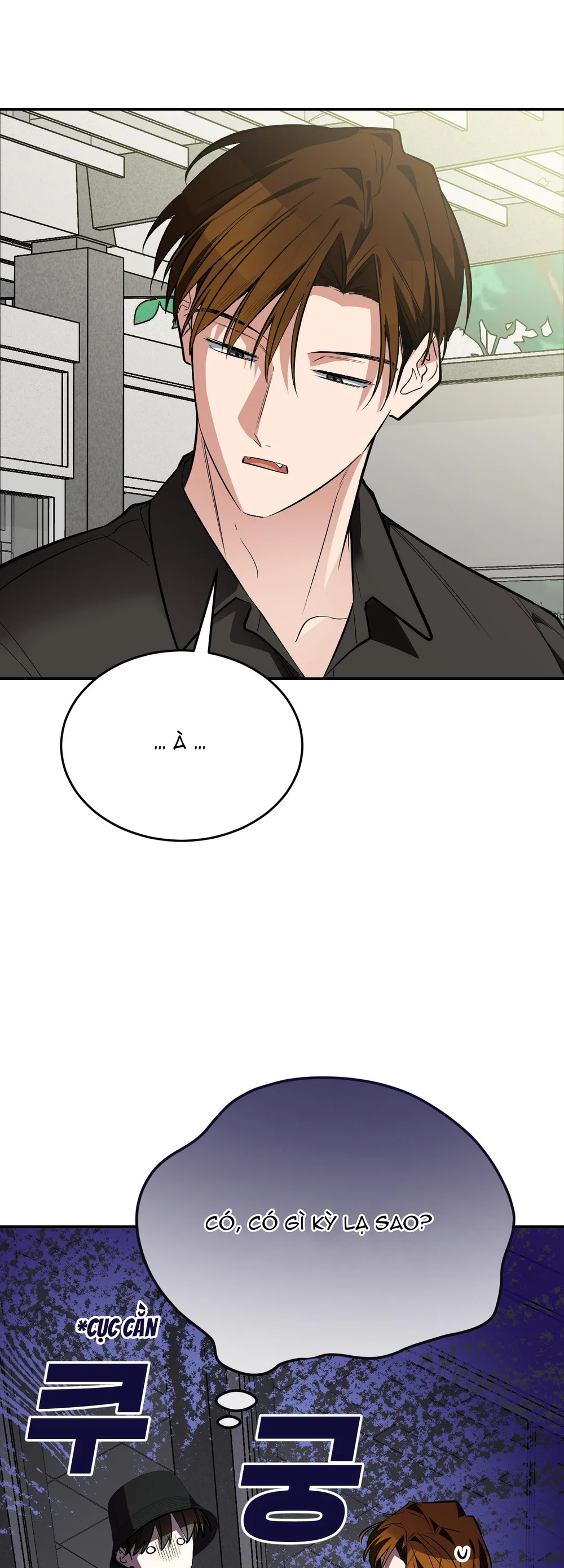 Đọc truyện Sinh mèo con cho tôi mau trước khi thằng này điên lên - Chapter 17