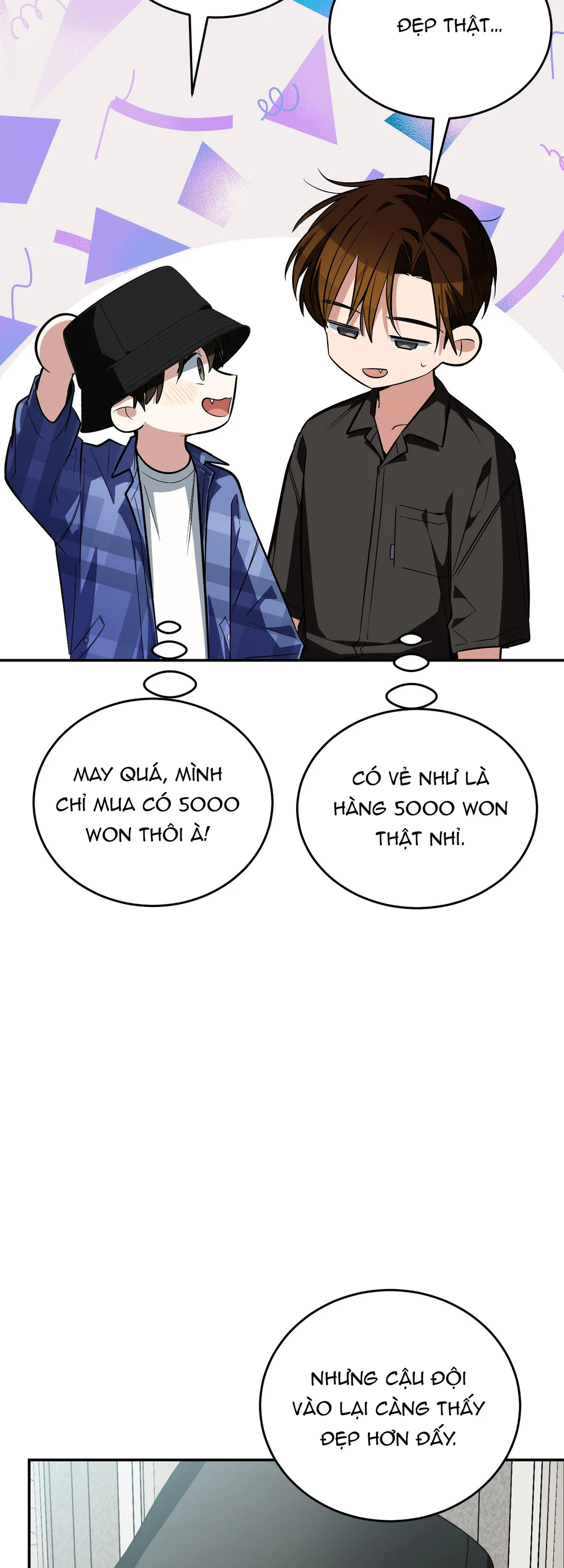 Đọc truyện Sinh mèo con cho tôi mau trước khi thằng này điên lên - Chapter 17