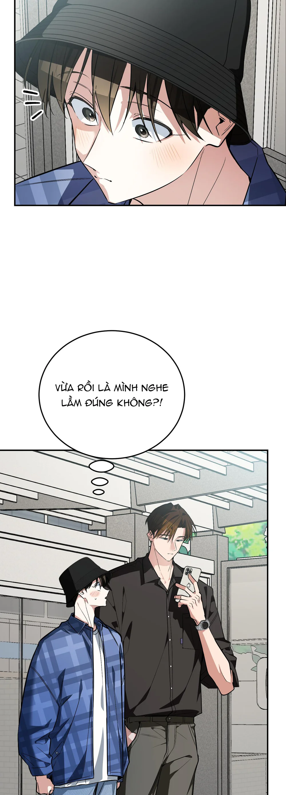 Đọc truyện Sinh mèo con cho tôi mau trước khi thằng này điên lên - Chapter 17