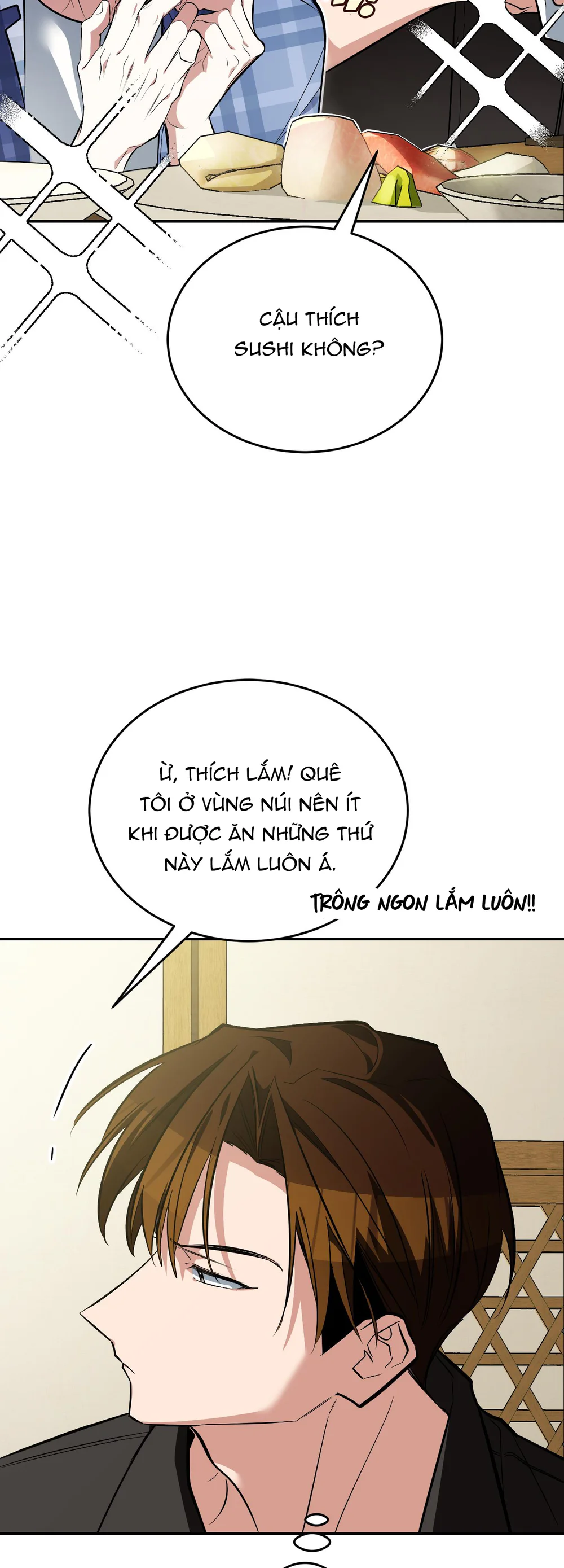 Đọc truyện Sinh mèo con cho tôi mau trước khi thằng này điên lên - Chapter 17