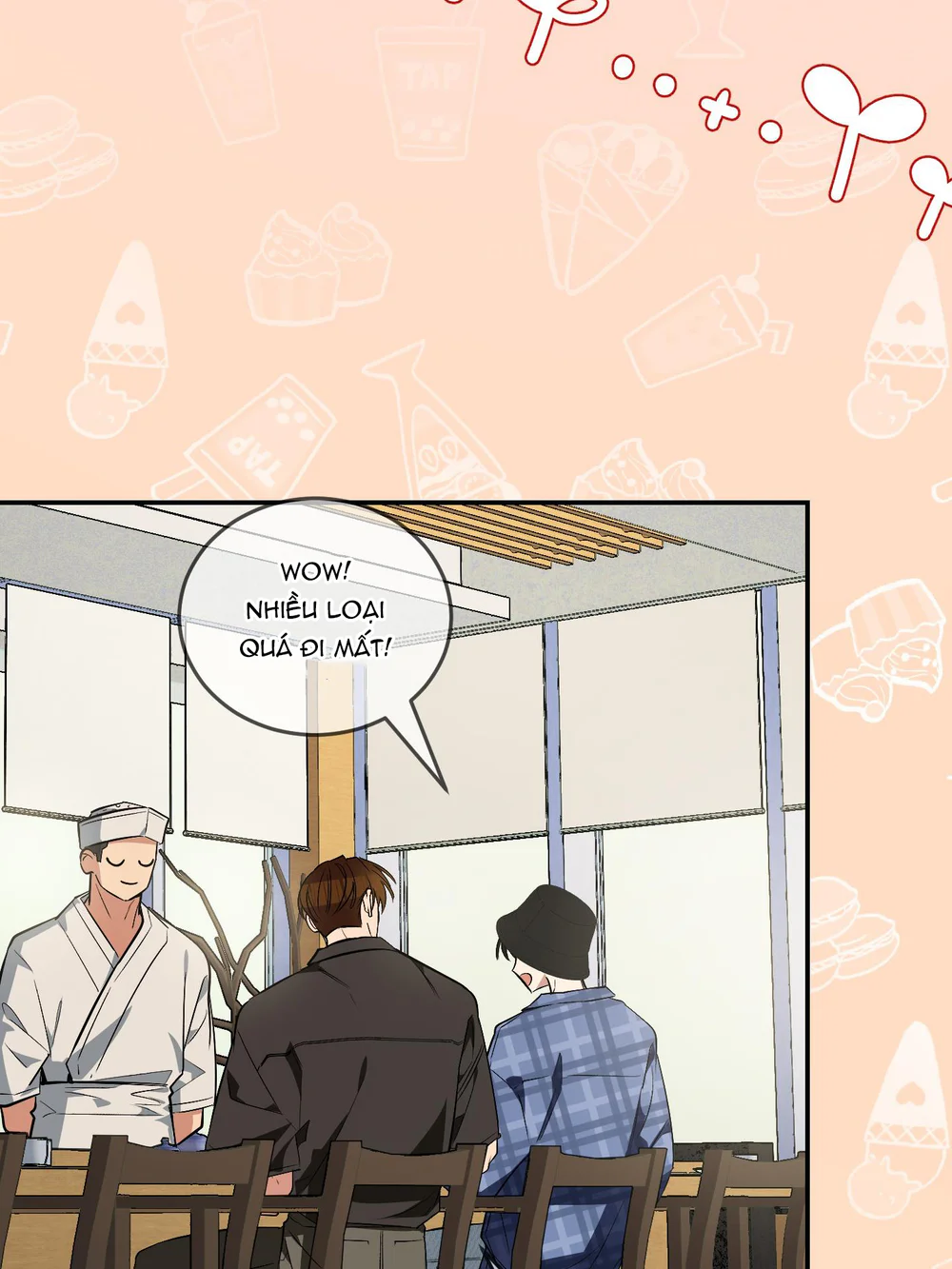 Đọc truyện Sinh mèo con cho tôi mau trước khi thằng này điên lên - Chapter 17